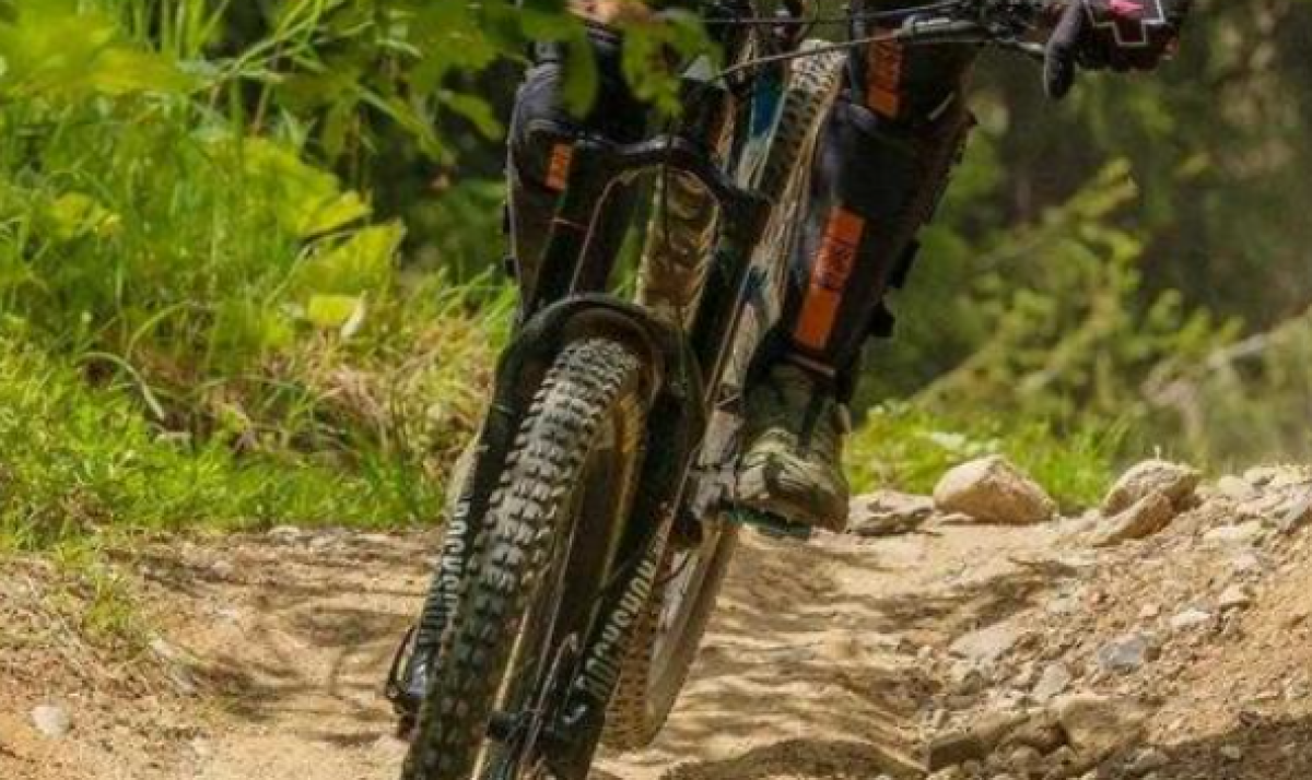 Brutta caduta per un giovane in mountain bike: ferito un 21enne  - 
