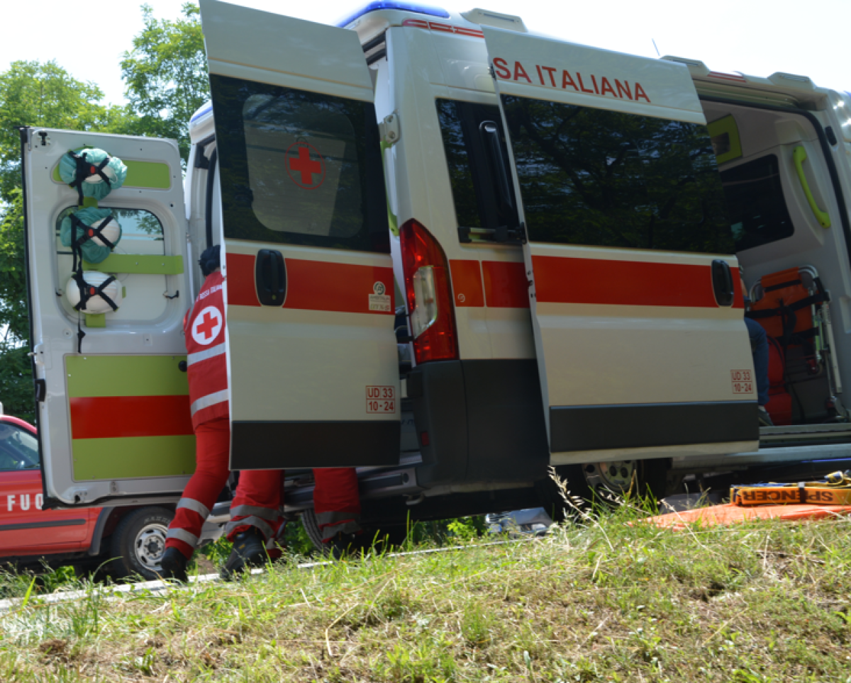 Si spara alla gamba al poligono di tiro: 28enne trasportato a Udine - 