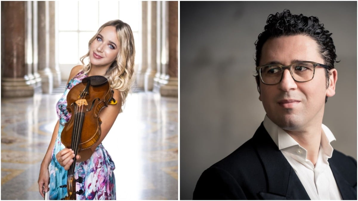 Anna Tifu e Giuseppe Andaloro al Teatro Verdi di Trieste: tutto pronto per “Immagini Sonore” - 