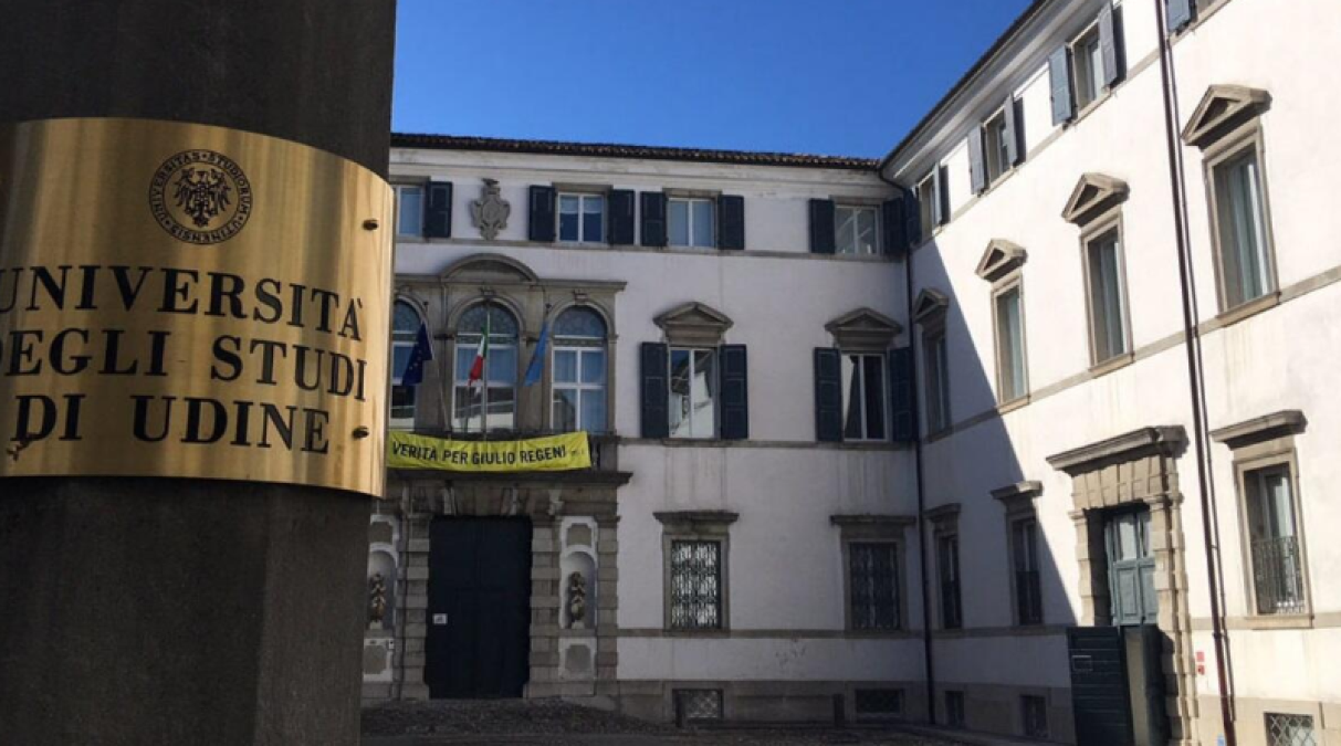 Università di Udine, tutto pronto per l’inaugurazione del 48° anno accademico - 