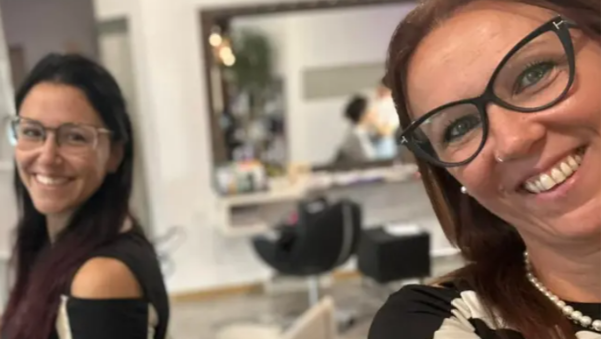 Raccolta di capelli per gli ustionati di Crans-Montana: grande iniziativa solidale a Trevignano - 