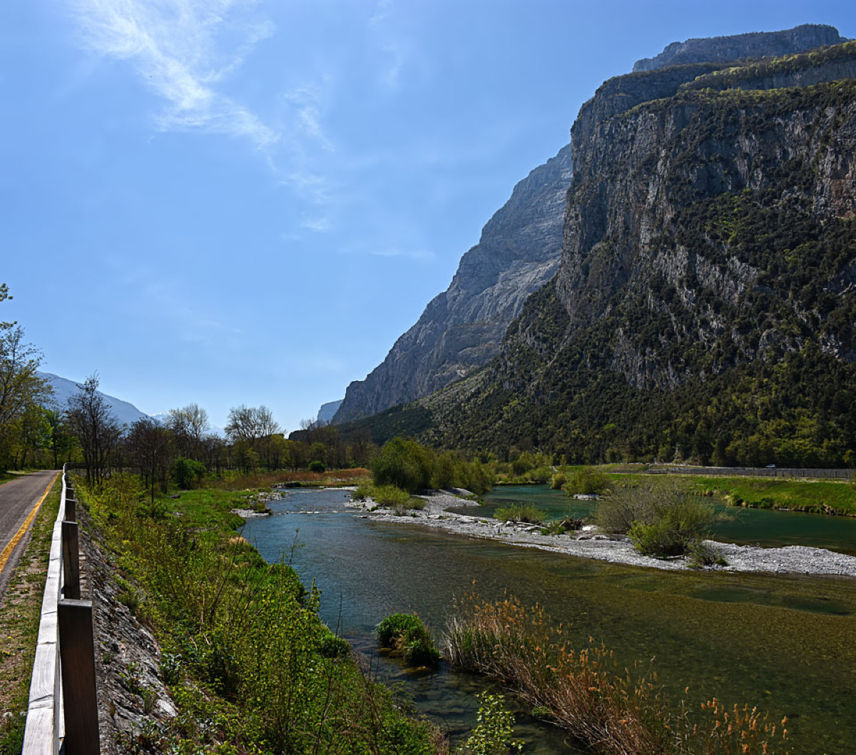 Sarca, il fiume che cambia nome ma non memoria - Foto: Vid Pogacnik/Wikipedia