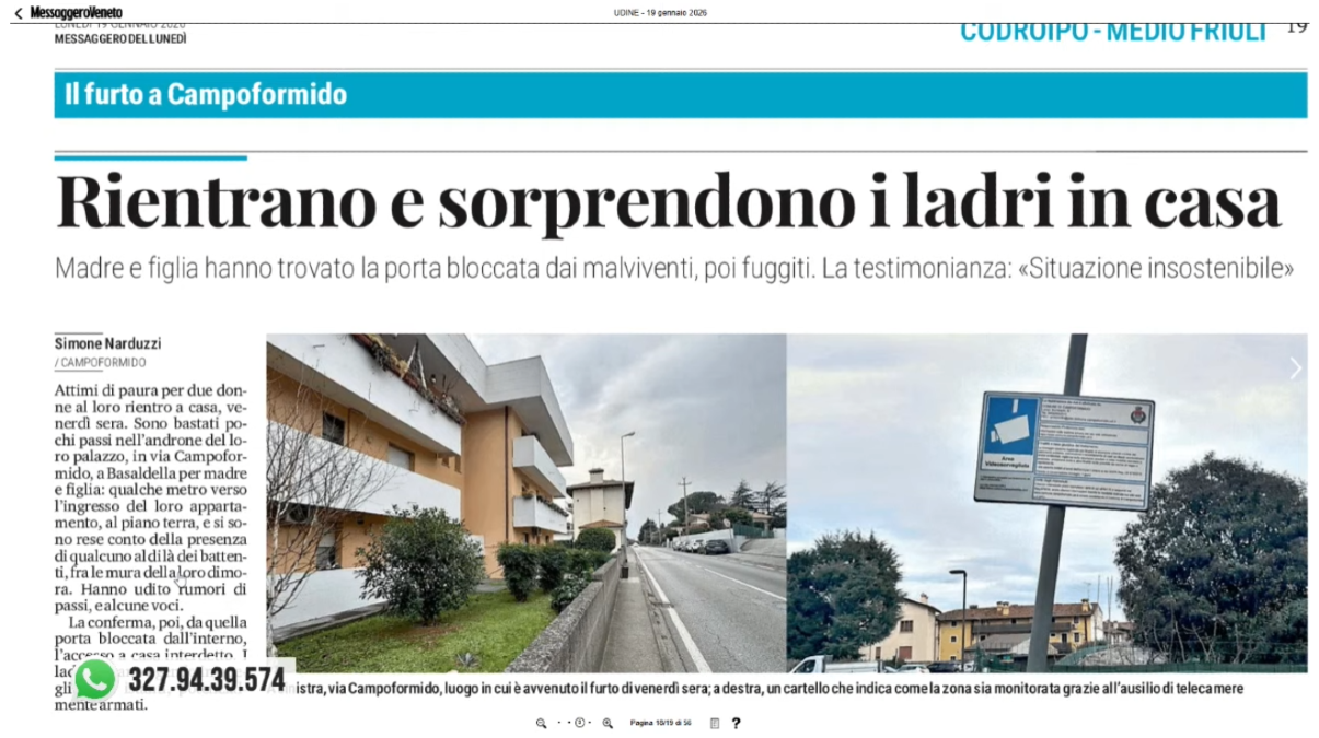 La Rassegna stampa di Nordest24, puntata di lunedì 19 gennaio 2026 | VIDEO - 