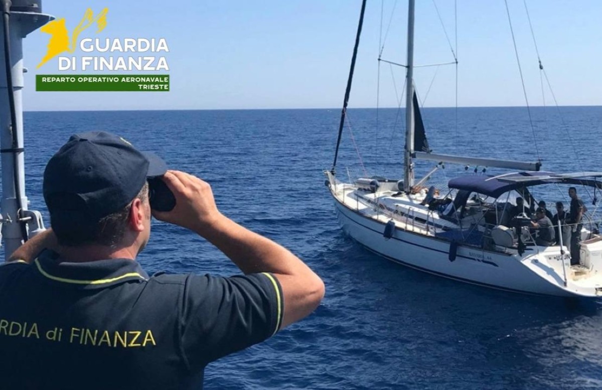 Noleggi abusivi e lavoro irregolare durante la Barcolana: cosa hanno scoperto le Fiamme Gialle - 