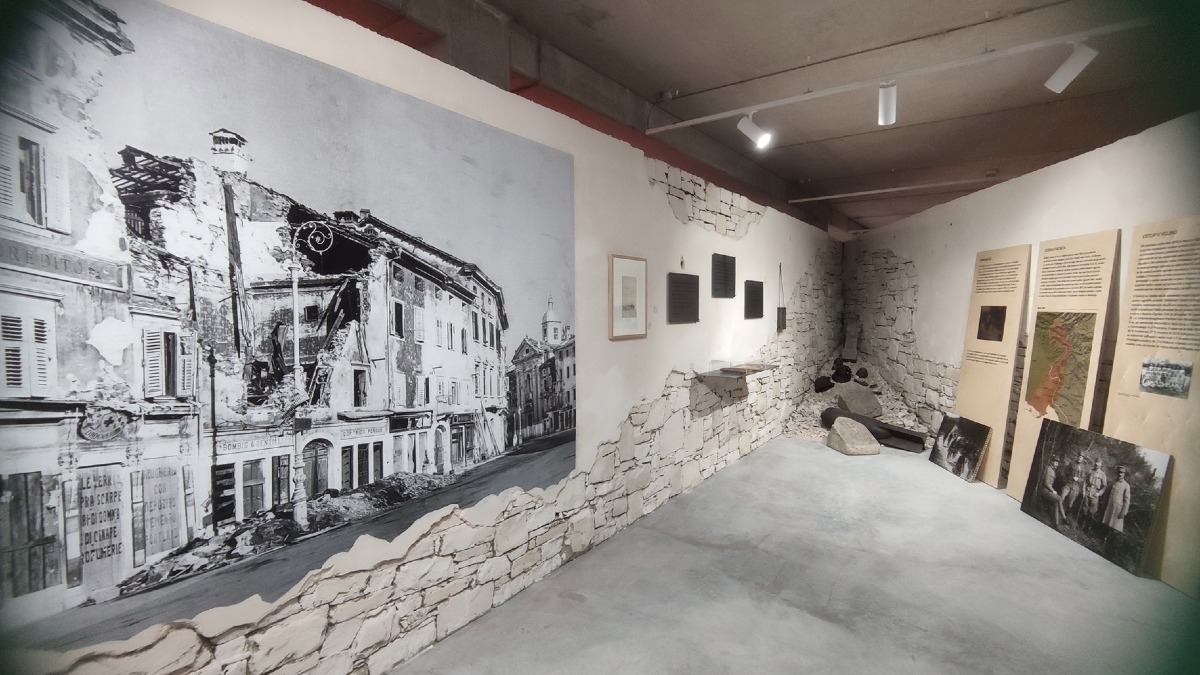 Confini e memoria condivisa: due giorni di incontri tra Trieste, Gorizia e Nova Gorica - 