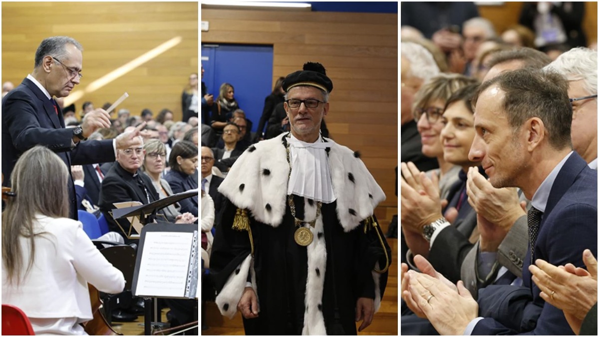 L’Università di Udine inaugura il nuovo anno accademico: le novità dell’Ateneo tra studenti e futuro - 