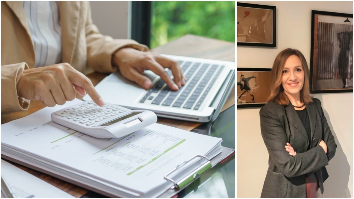 Legale, patrimoniale, risorse umane e quella gestione che crea criticità alle imprese del Triveneto - A destra Erica La Rocca