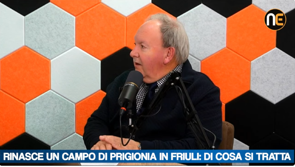 Rinasce un Campo di prigionia in Friuli: ecco di cosa si tratta davvero | VIDEO - 