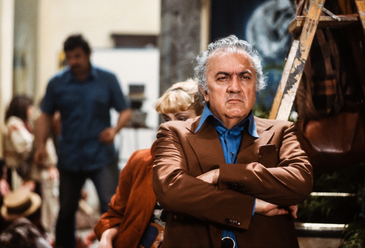 Patrimonio nascosto del cinema italiano torna alla luce: a Pordenone la mostra dedicata a Fellini - 
