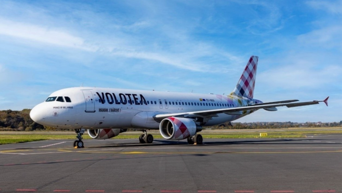 Volotea investe su Venezia per il 2026: secondo aereo, due nuove rotte e più capacità  - 
