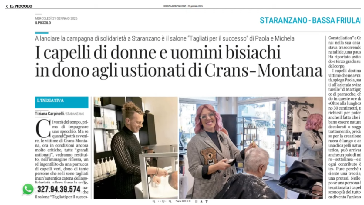 La Rassegna stampa di Nordest24, puntata di mercoledì 21 gennaio 2026 | VIDEO - 