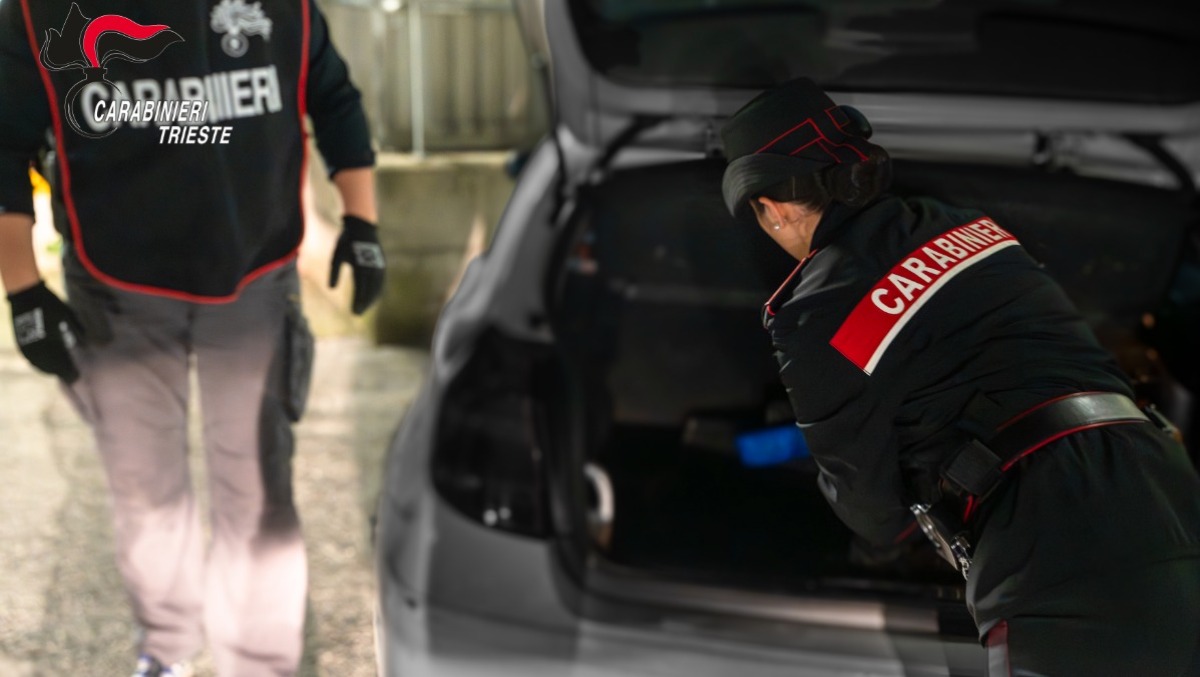 Beccato con la droga negli slip: arrestato 20enne - 