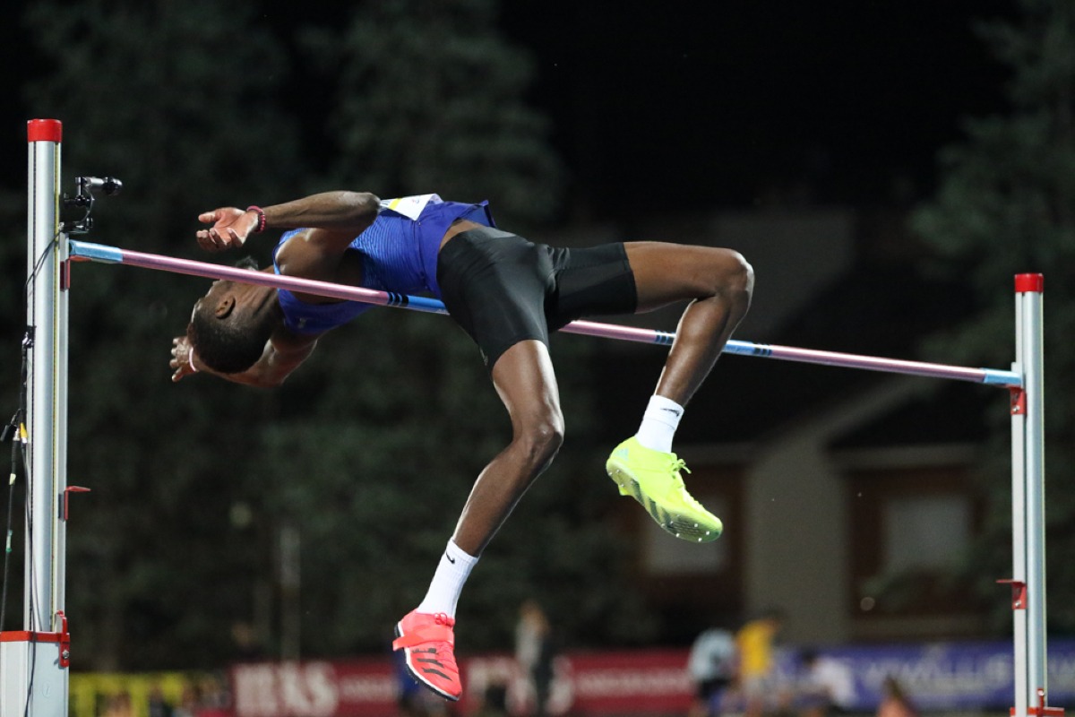 Salto in alto, UdinJump cala l’asso: arriva l'argento olimpico Shelby McEwen - 