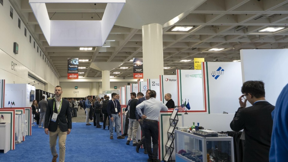 Photonics West 2026 di San Francisco, c'è anche un'azienda friulana - 