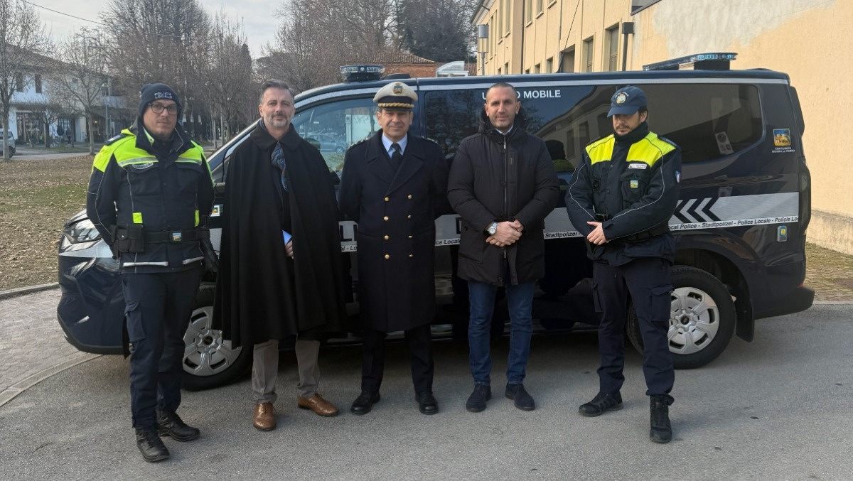 Polizia Locale di Noventa Padovana, controlli più che quadruplicati nel 2025 - 