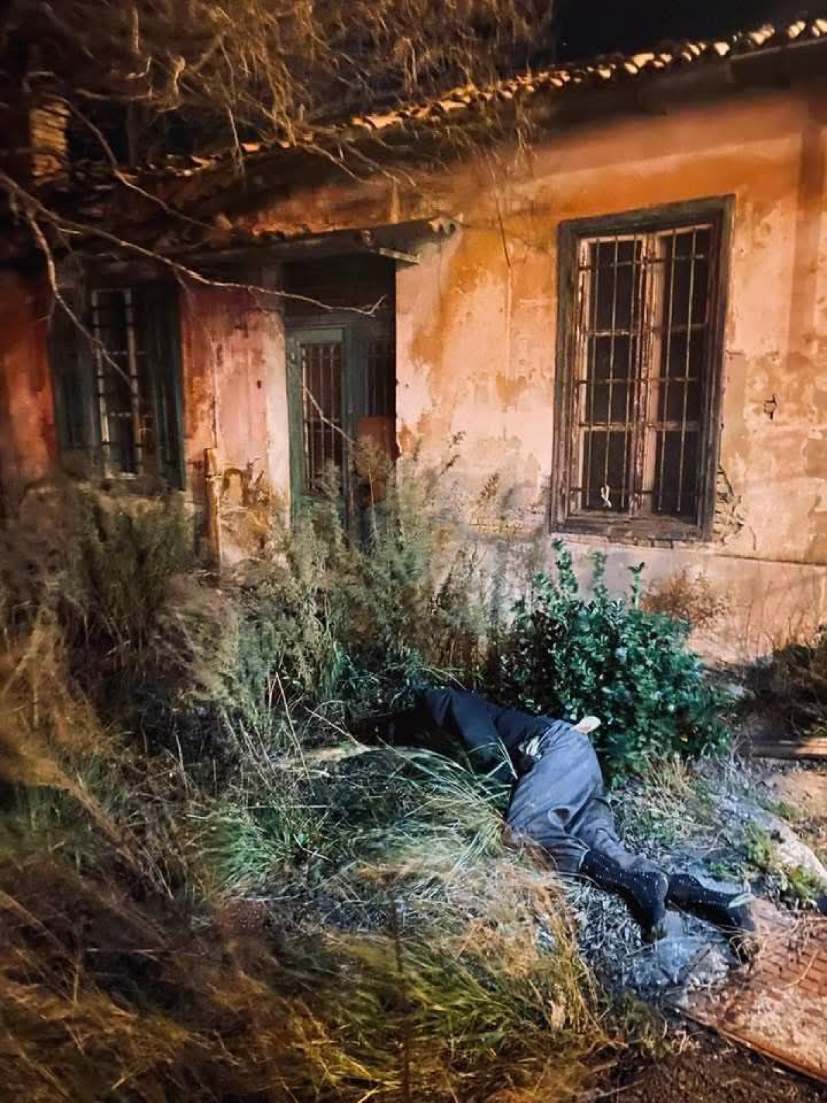 Trova un uomo riverso a terra, lancia l'allarme e gli salva la vita: cos'è successo - Profilo Facebook: Elisabetta Maccarini