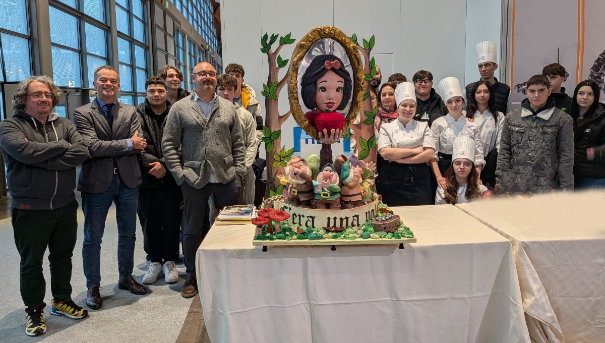 Pasticceria, Ial Fvg di Aviano sul tetto d’Italia: doppio premio nazionale - 