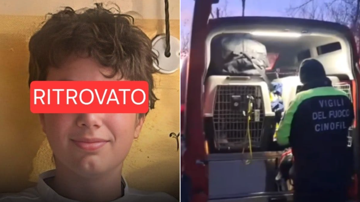 Era scomparso da 9 giorni, 14enne ritrovato a Milano - 