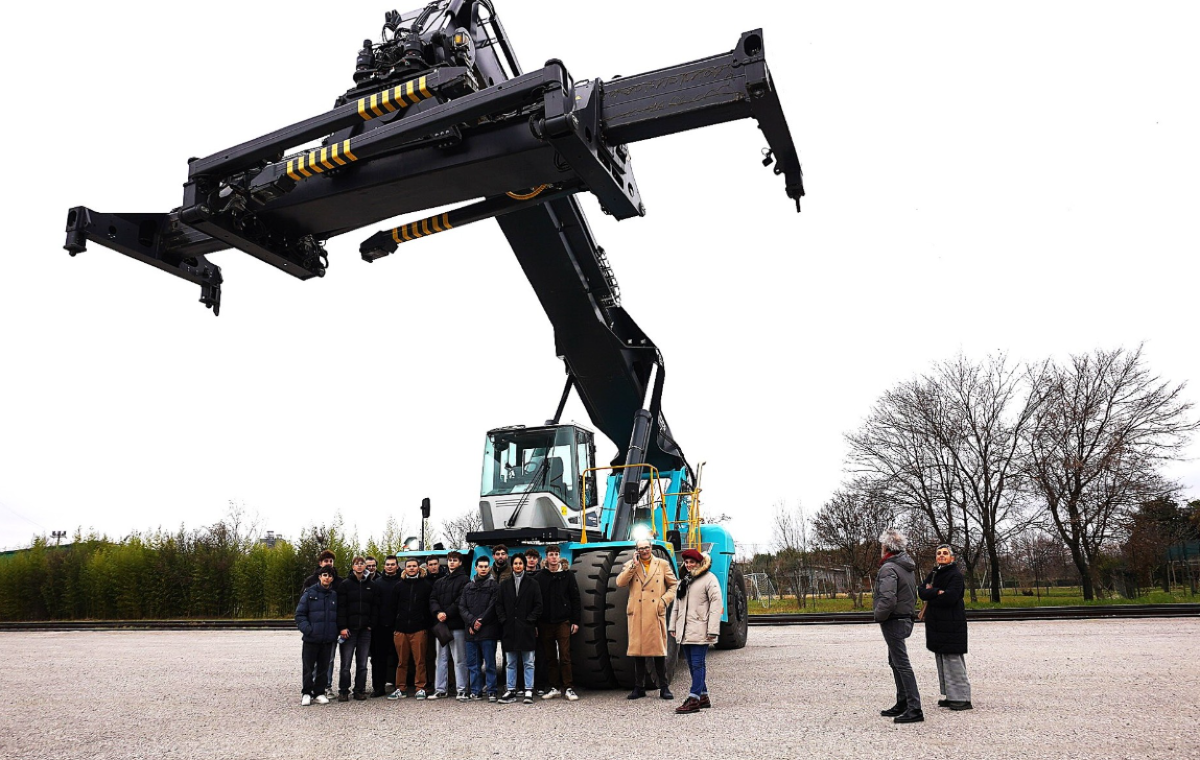 Portogruaro, al Luzzatto parte il nuovo corso “4+2” per diventare Logistics Manager - 