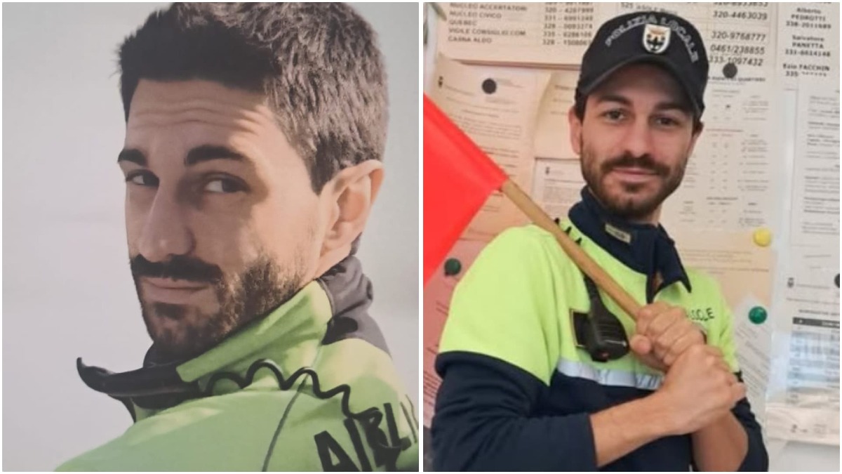I colleghi non lo vedono arrivare a lavoro: l’agente Eddy Martinelli trovato morto a 33 anni - Eddy Martinelli, 33 anni
