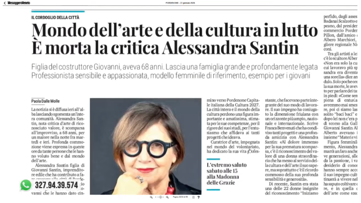 La Rassegna stampa di Nordest24, puntata di giovedì 22 gennaio 2026 | VIDEO - 