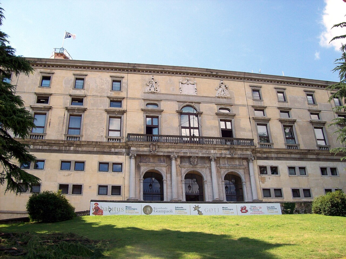I Civici Musei di Udine: il forziere dove il Friuli nasconde i suoi segreti familiari - Foto: Sebi1/Wikipedia