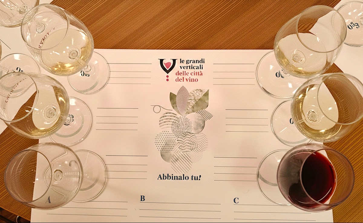 Le Grandi Verticali delle Città del Vino fanno tappa a Nimis - 