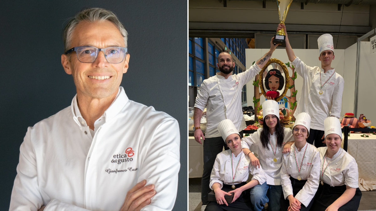 Etica del Gusto applaude il trionfo dello Ial di Aviano al Sigep giovani  - 