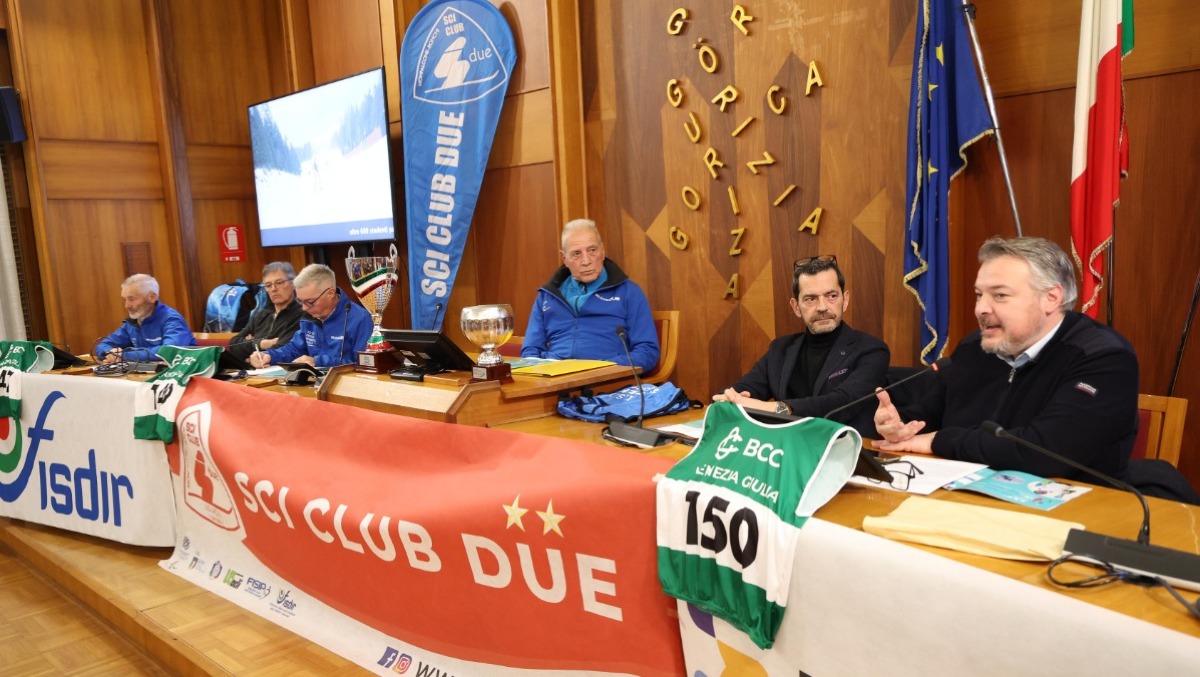 Sci alpino, snowboard e valori condivisi: Tarvisio ospita atleti da tutta Europa - 