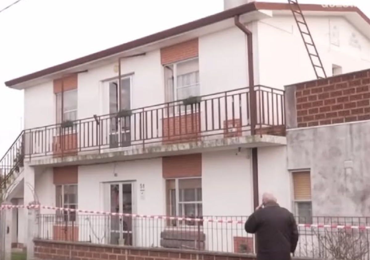 "L'ho fatto per amore", il biglietto d'addio di Luigi prima dell'omicidio-suicidio - 