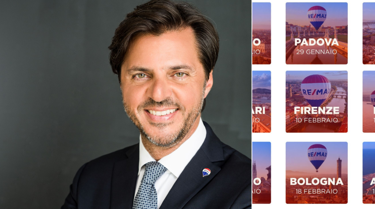 REMAX genera opportunità nel Triveneto: 128 nuovi posti di lavoro nel settore immobiliare - 