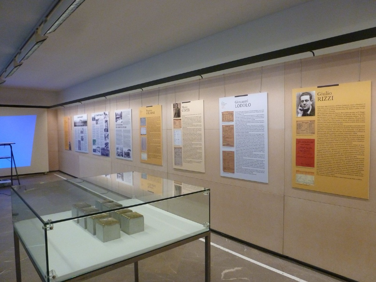 Udine ricorda la Resistenza e le vittime del nazifascismo con le Pietre d’Inciampo 2026 - 