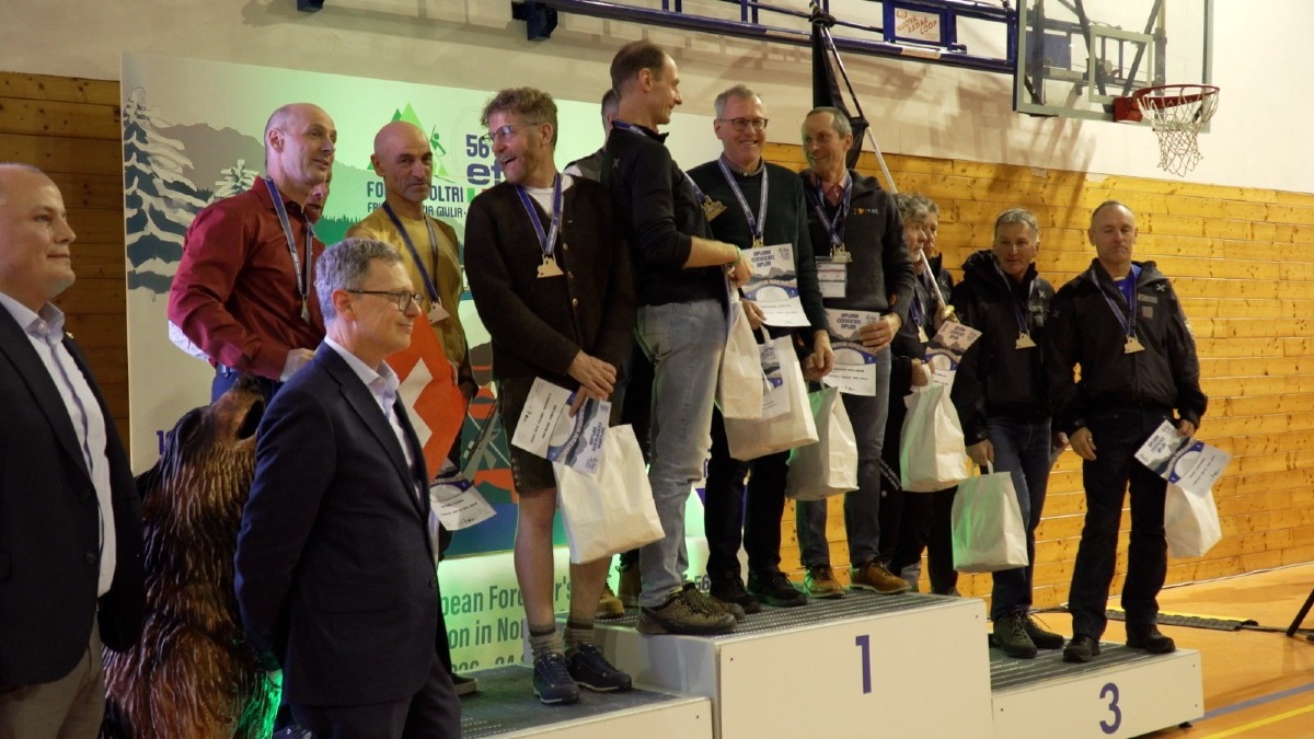 Forni Avoltri ospita i Campionati europei forestali di sci nordico: oltre 800 atleti da 18 nazioni - 