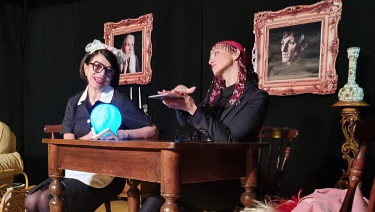 Pordenone applaude la commedia “Cercasi disperatamente anima gemella” - 