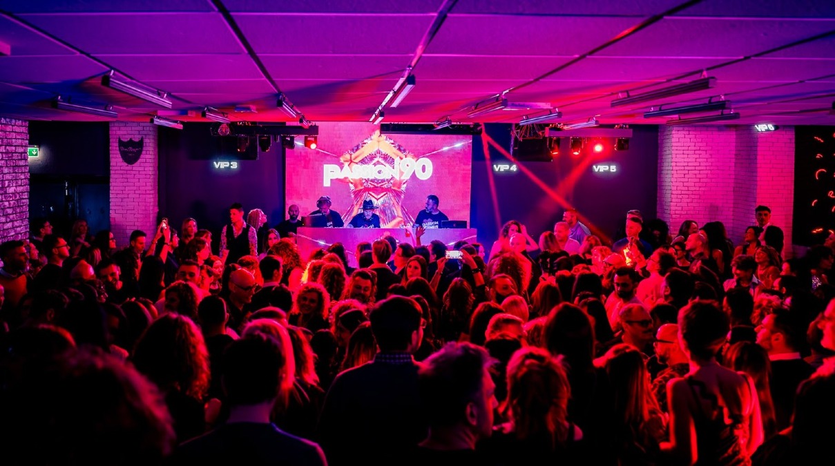 Passion ’90 Winter Edition: torna la notte anni ’90 al FIVE di Tavagnacco - 