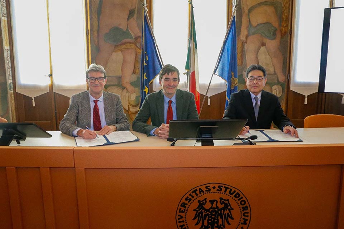 Università di Udine e Kyoto insieme: doppio titolo magistrale per la manifattura sostenibile - 