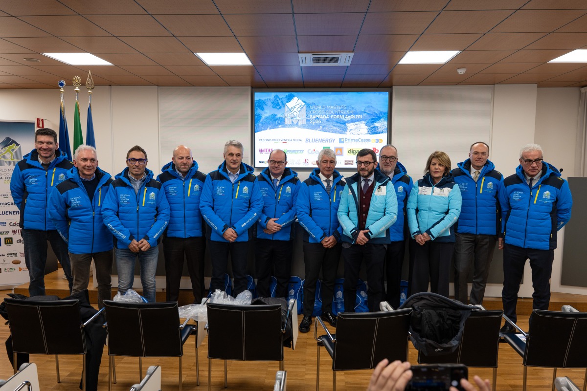 A Sappada e Forni Avoltri la World Masters Cup di sci nordico | VIDEO - 
