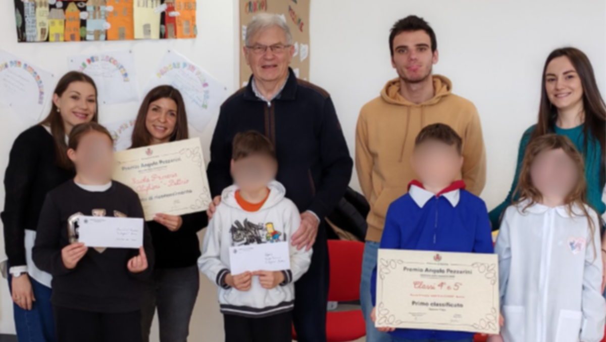 Giornata della memoria a Buttrio: storie, testimonianze e il Premio Pezzarini  - Premio Angelo Pezzarini 2025