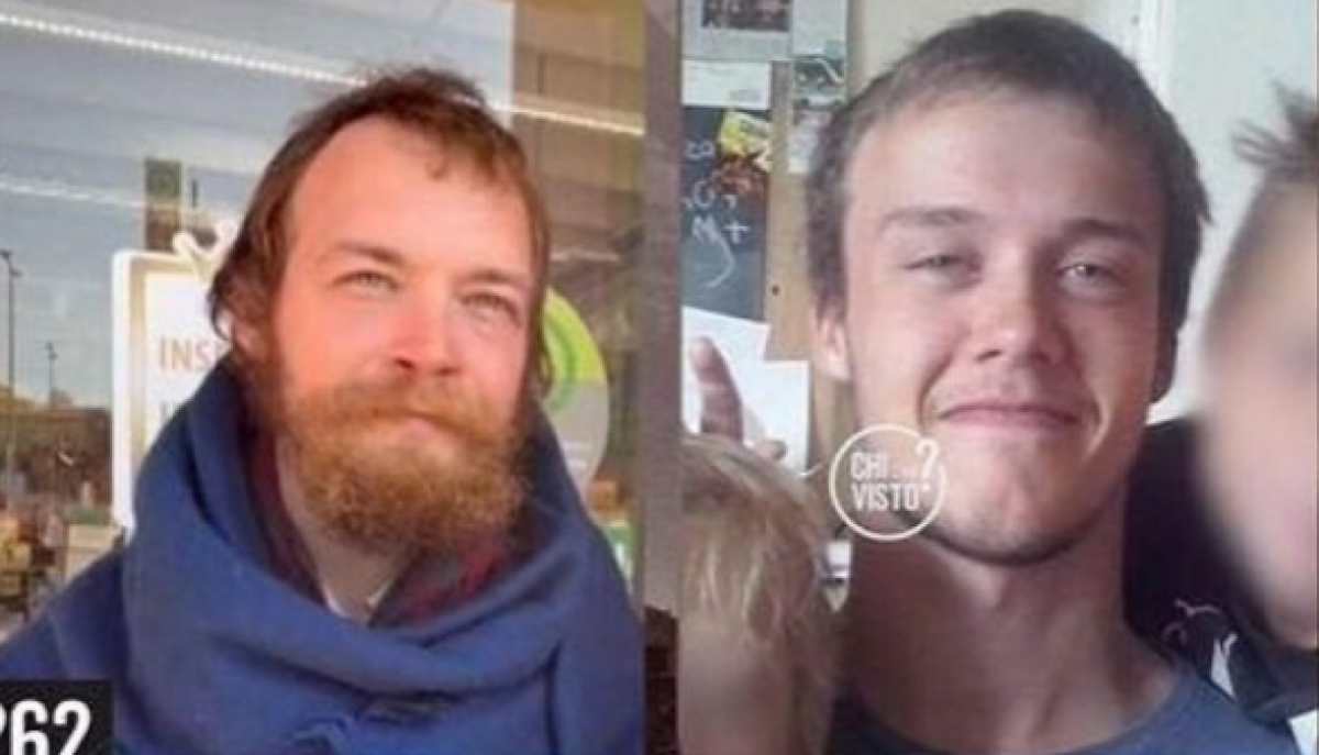 «Potrebbe essere lui»: il misterioso senzatetto e quella somiglianza con un ragazzo scomparso