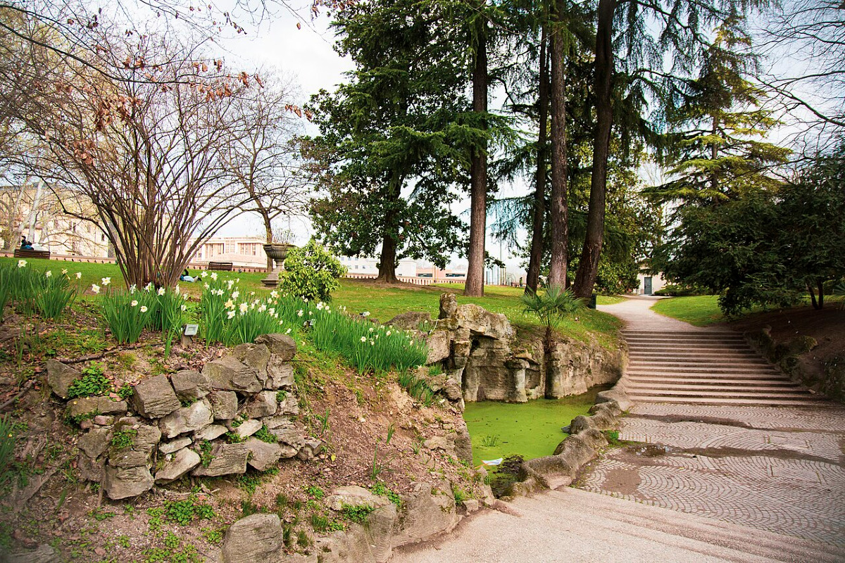 Giardini dell’Arena: il parco che spiega perché Padova è diventata una città moderna - Foto: Laurappa/Wikipedia