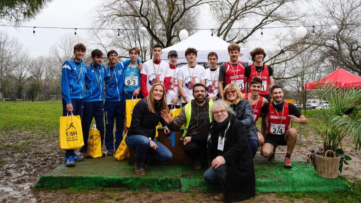 Cross d’Inverno a Padova, fango e spettacolo: ecco chi sono i campioni regionali - 