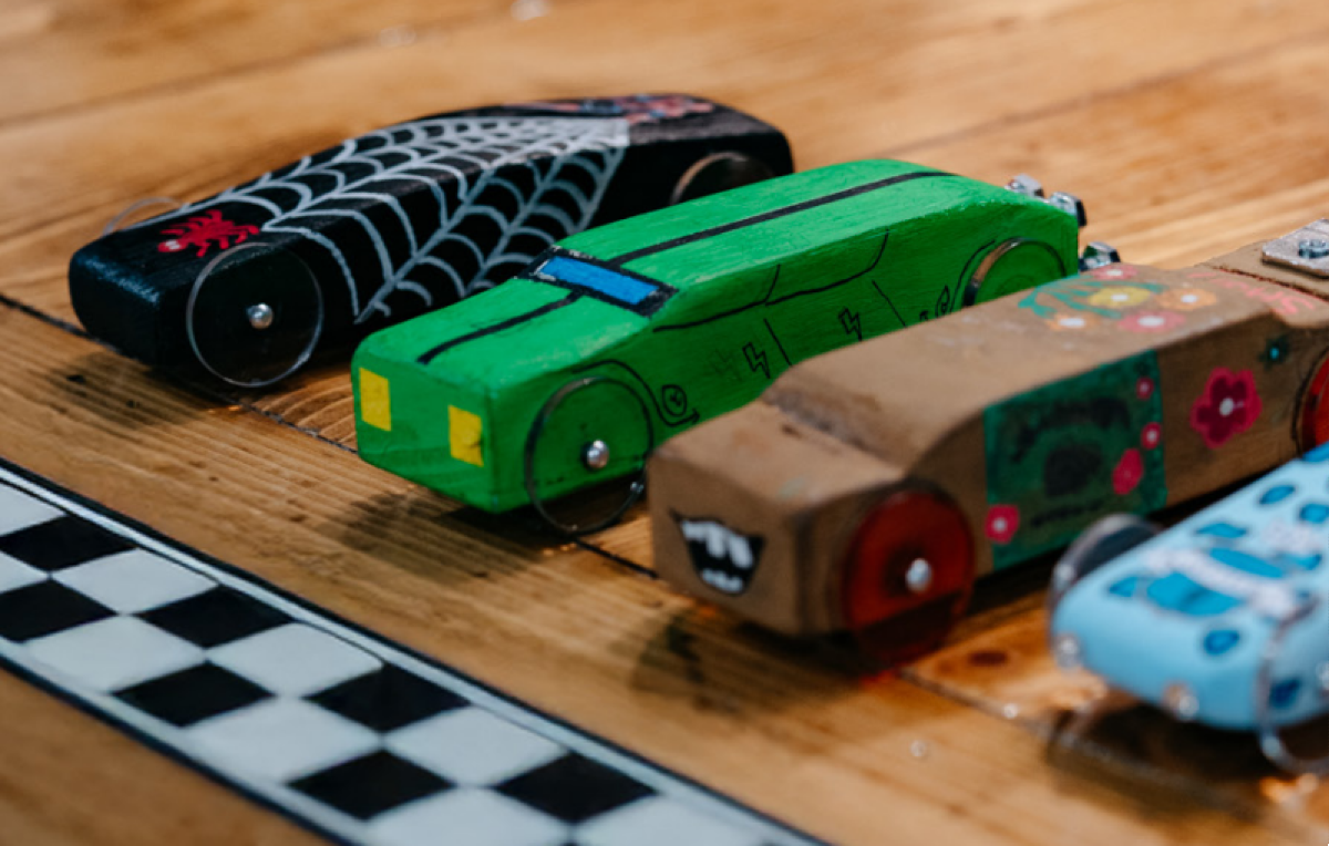 Ecospeed competition: studenti di Conegliano in gara con le automobiline sostenibili - 