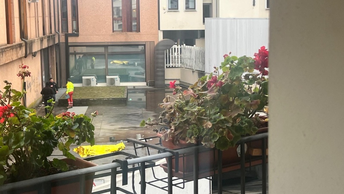 Tragedia a Pordenone: trovato il corpo senza vita di un uomo - 