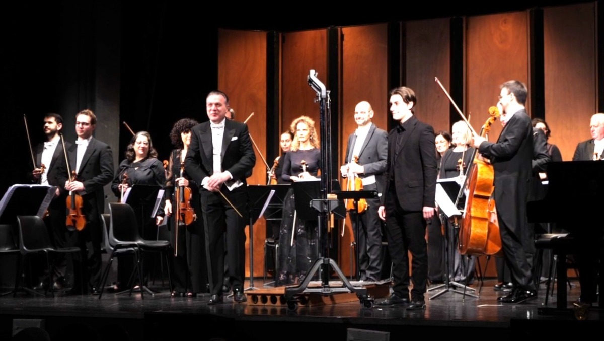 Trieste celebra Benjamin Britten: applausi al concerto inaugurale di Cromatismi 5.0 - VIDEO - 