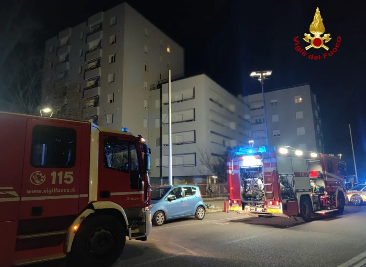 Tragedia in casa a Udine: trovato il corpo senza vita di una donna - 