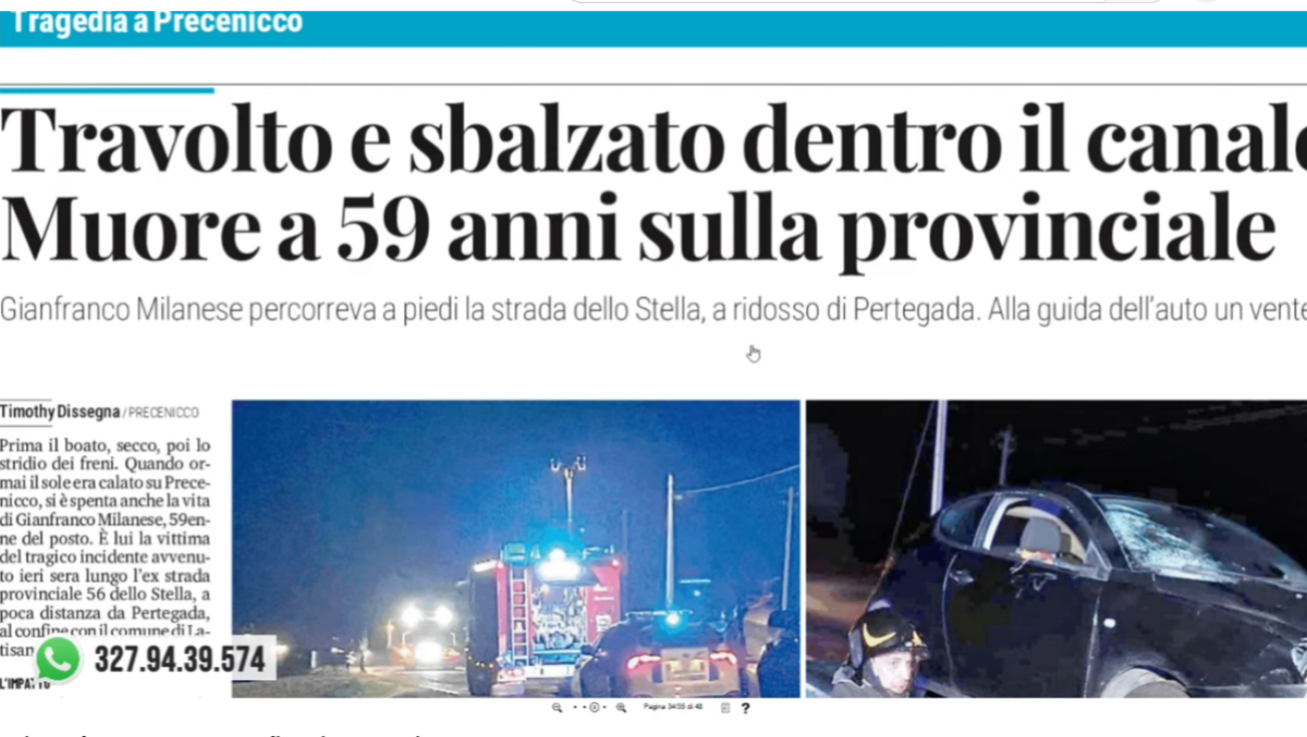 La Rassegna stampa di Nordest24, puntata di martedì 27 gennaio 2026 | VIDEO - 