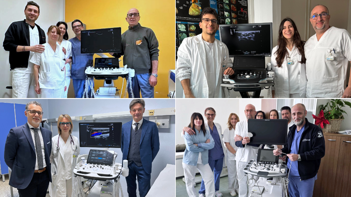 Nuovi ecografi nel Veneto Orientale: dove saranno installati e quali benefici porteranno - 