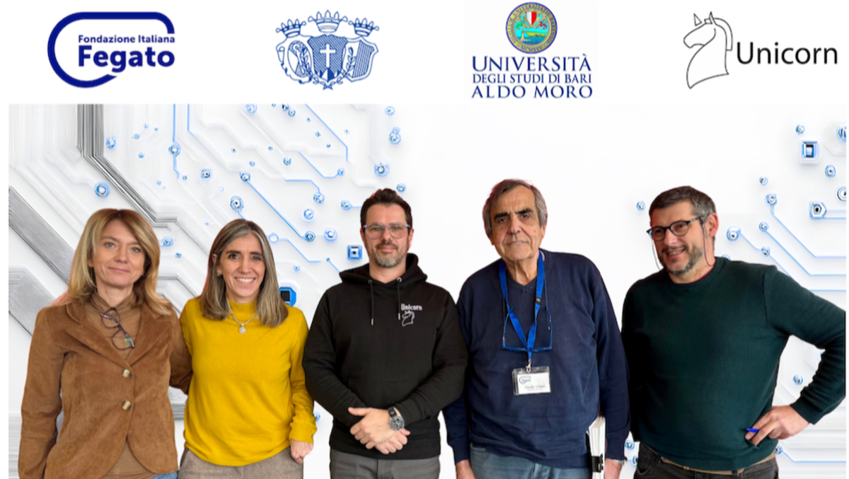 Progetto USeBio, intelligenza artificiale ed ecografia contro la steatosi epatica - 