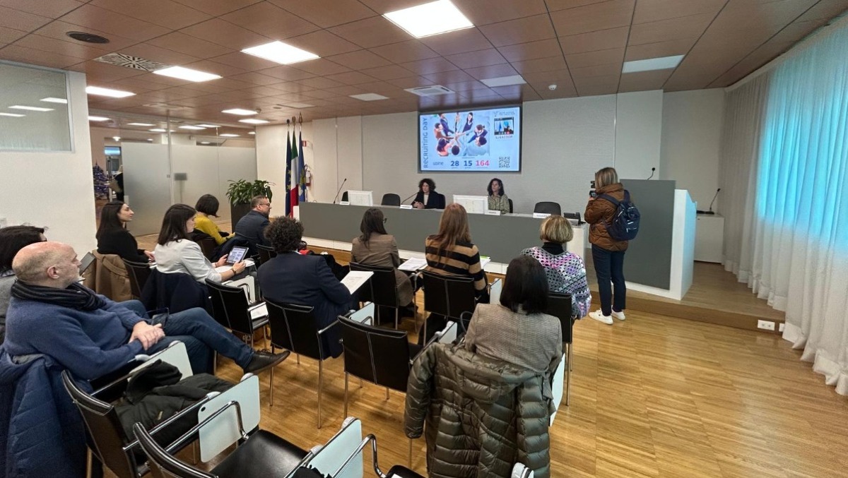 Recruiting Day Regione–Legacoop Fvg: 164 posti di lavoro nelle cooperative - 