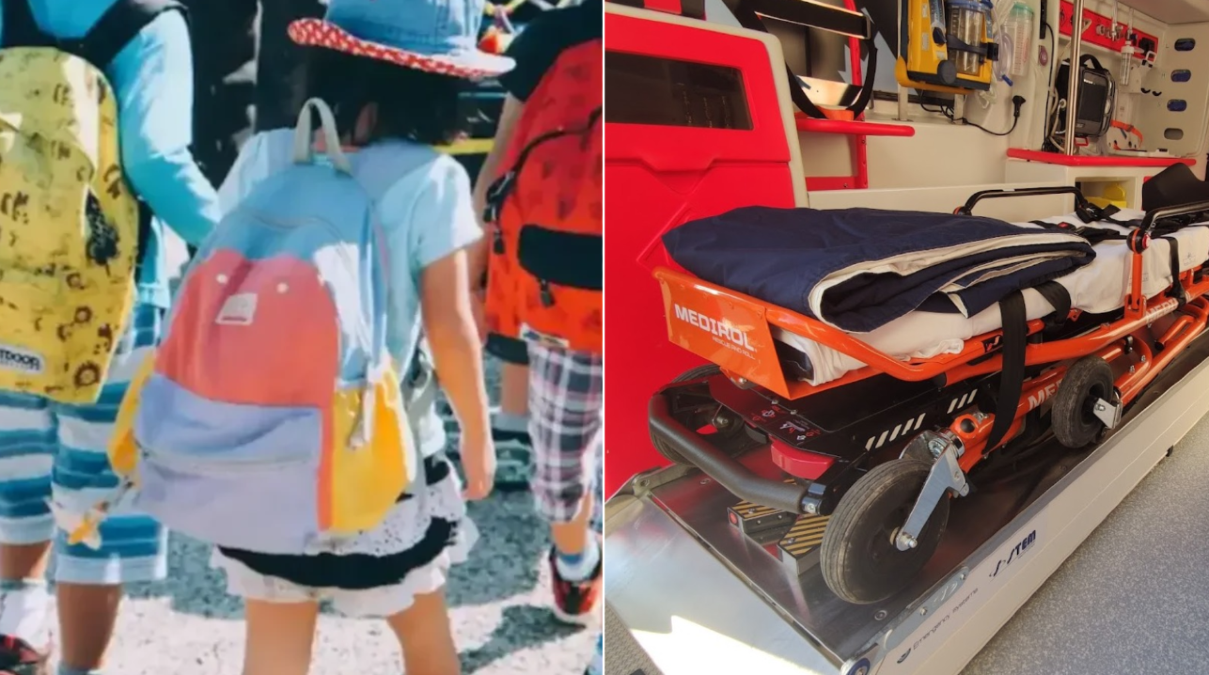 Investite sulle strisce mentre vanno all'asilo: due bimbe di 4 e 5 anni in ospedale - 